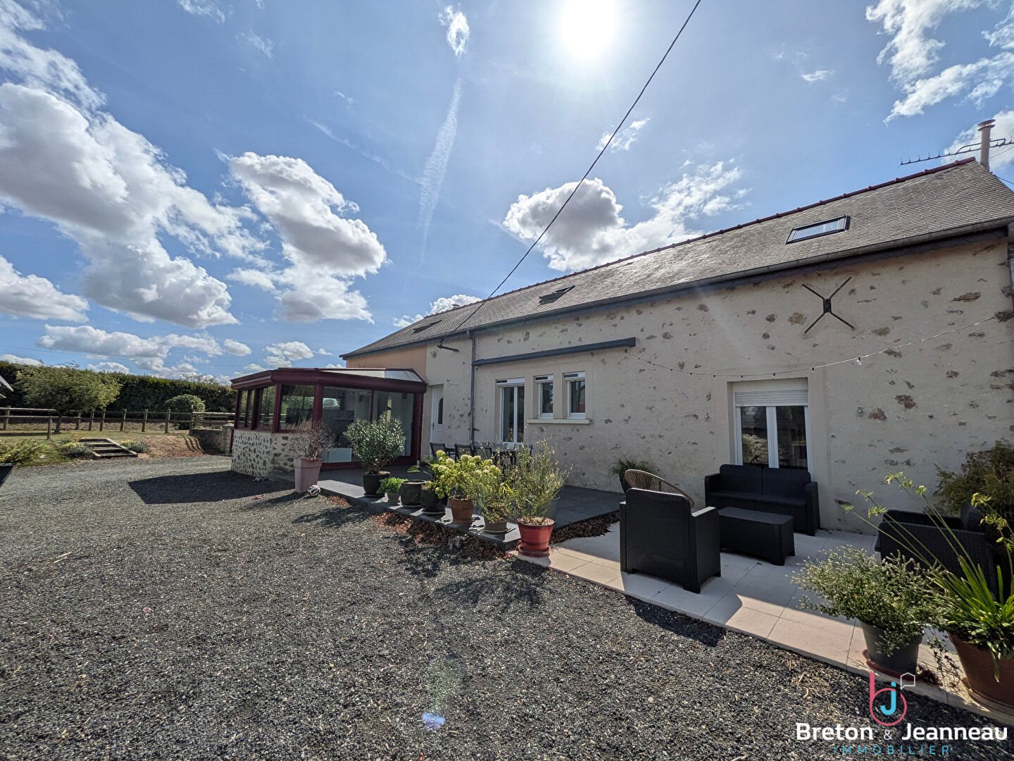 Maison à vendre, 133m², Vaiges