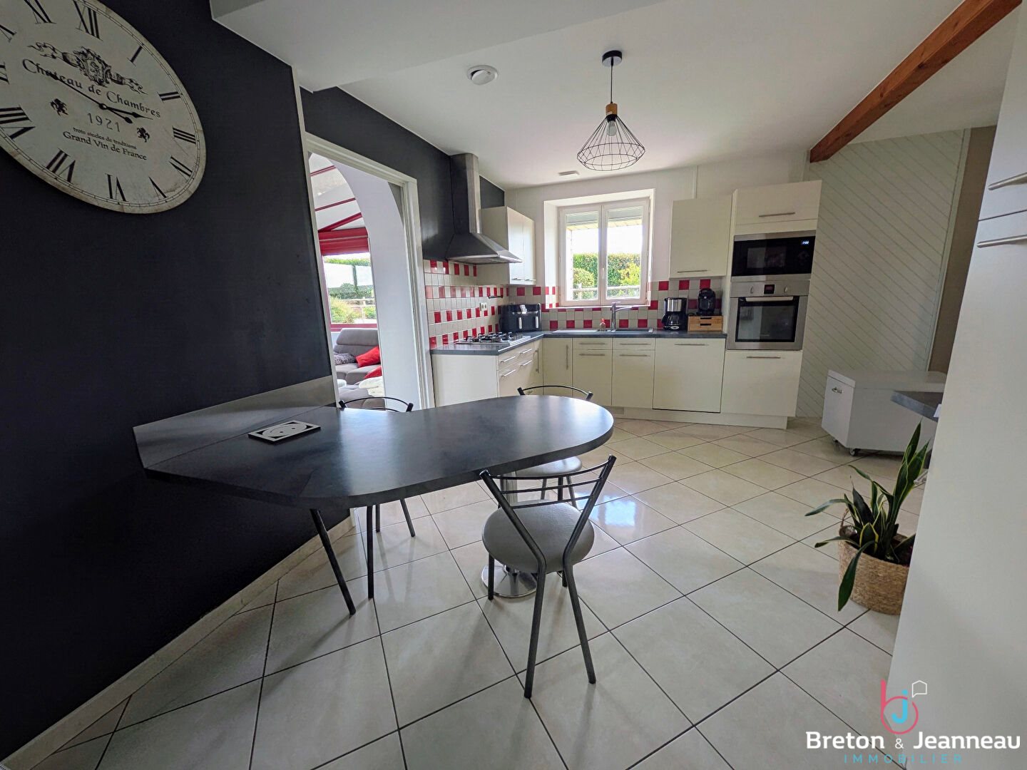 Maison à vendre, 133m², Vaiges