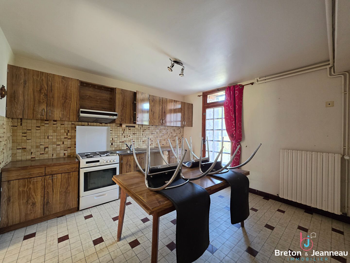 Maison à vendre, 109m², Ceaucé