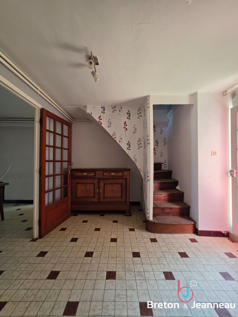 Maison à vendre, 109m², Ceaucé