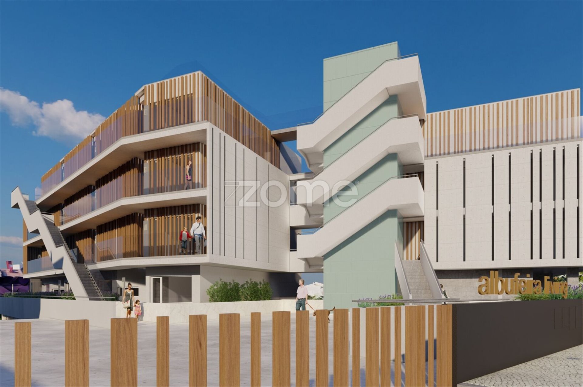  T2 Novo | Construção de Referência no centro de Albufeira