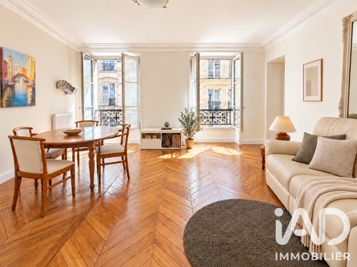 Appartement 4 pièces 89 m² · à Paris · 89 m² · 1 180 000 €
