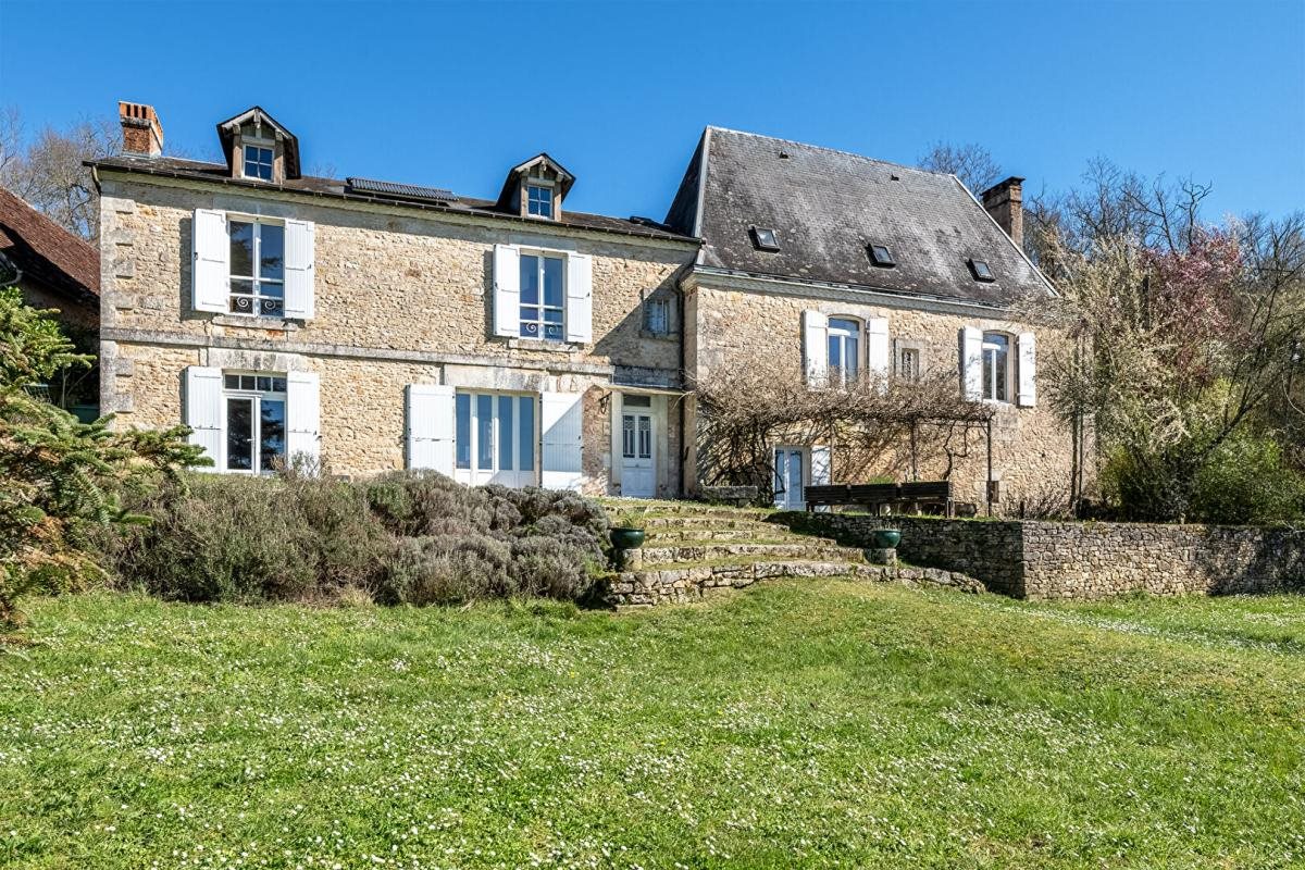 Maison à vendre, 250m², Cubjac-Auvézère-Val d'Ans