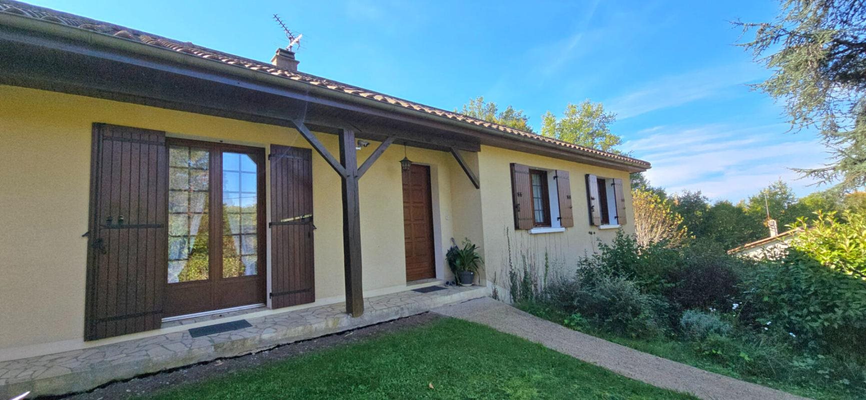 Maison à vendre, 119m², Coulounieix-Chamiers