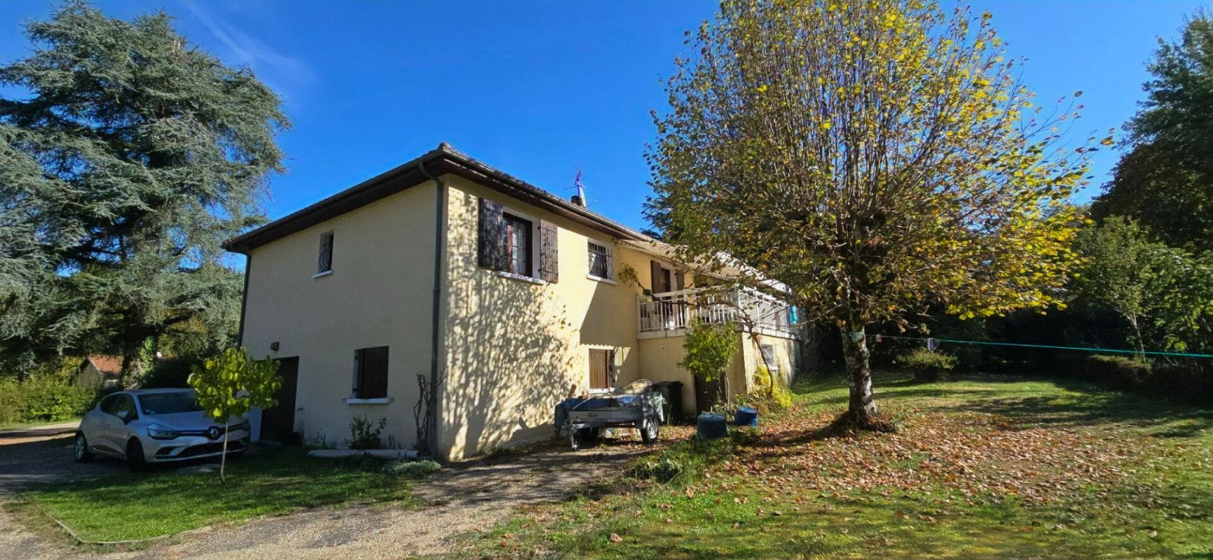 Maison à vendre, 119m², Coulounieix-Chamiers