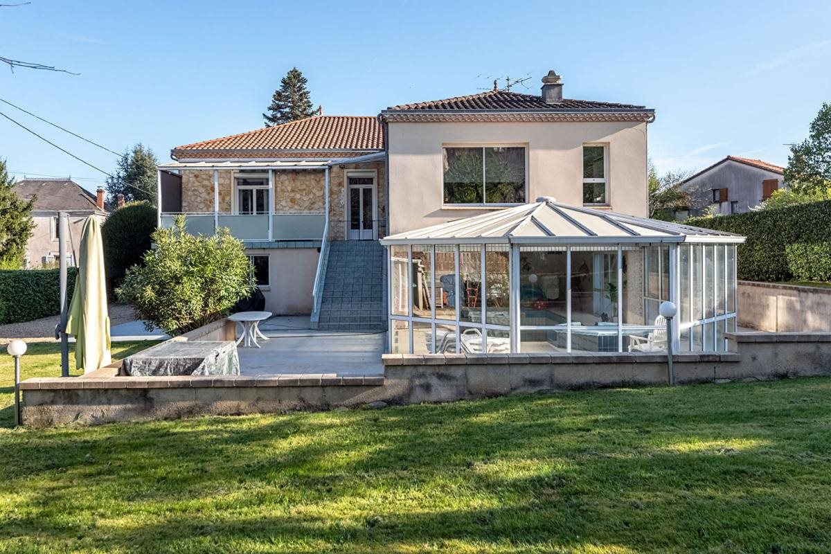 Maison à vendre, 223m², Boulazac