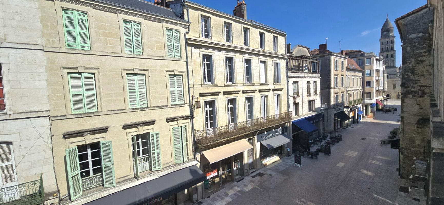 Appartement à vendre, 86m², Périgueux