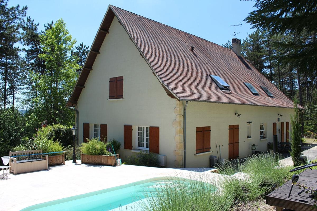 Maison à vendre, 300m², Trélissac