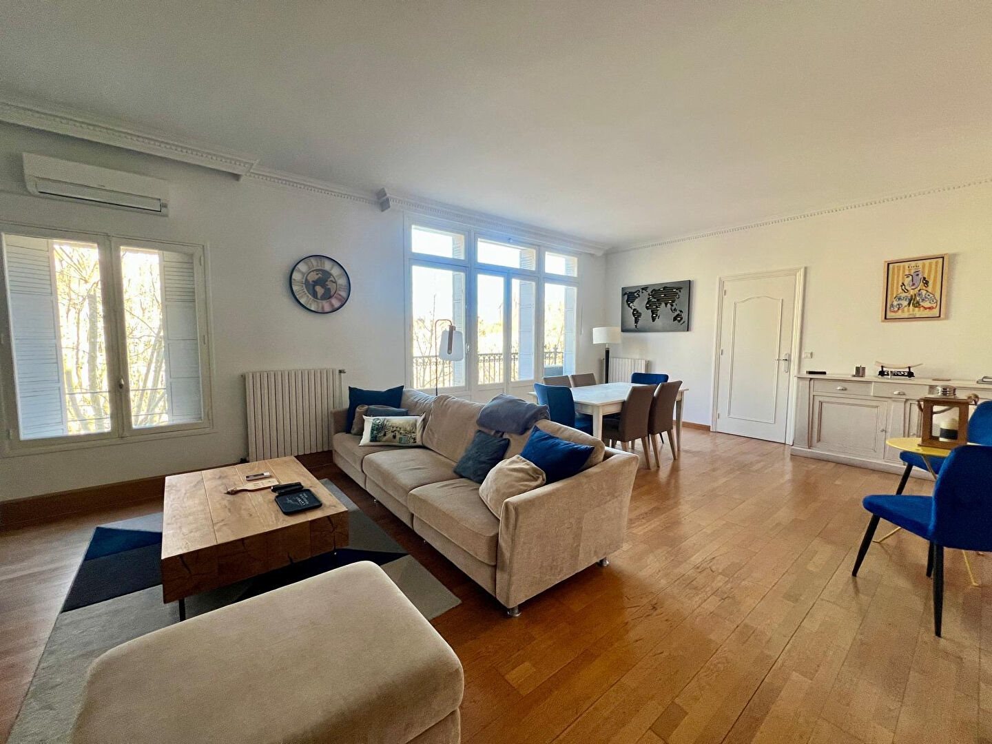 Appartement à vendre, 117m², Béziers