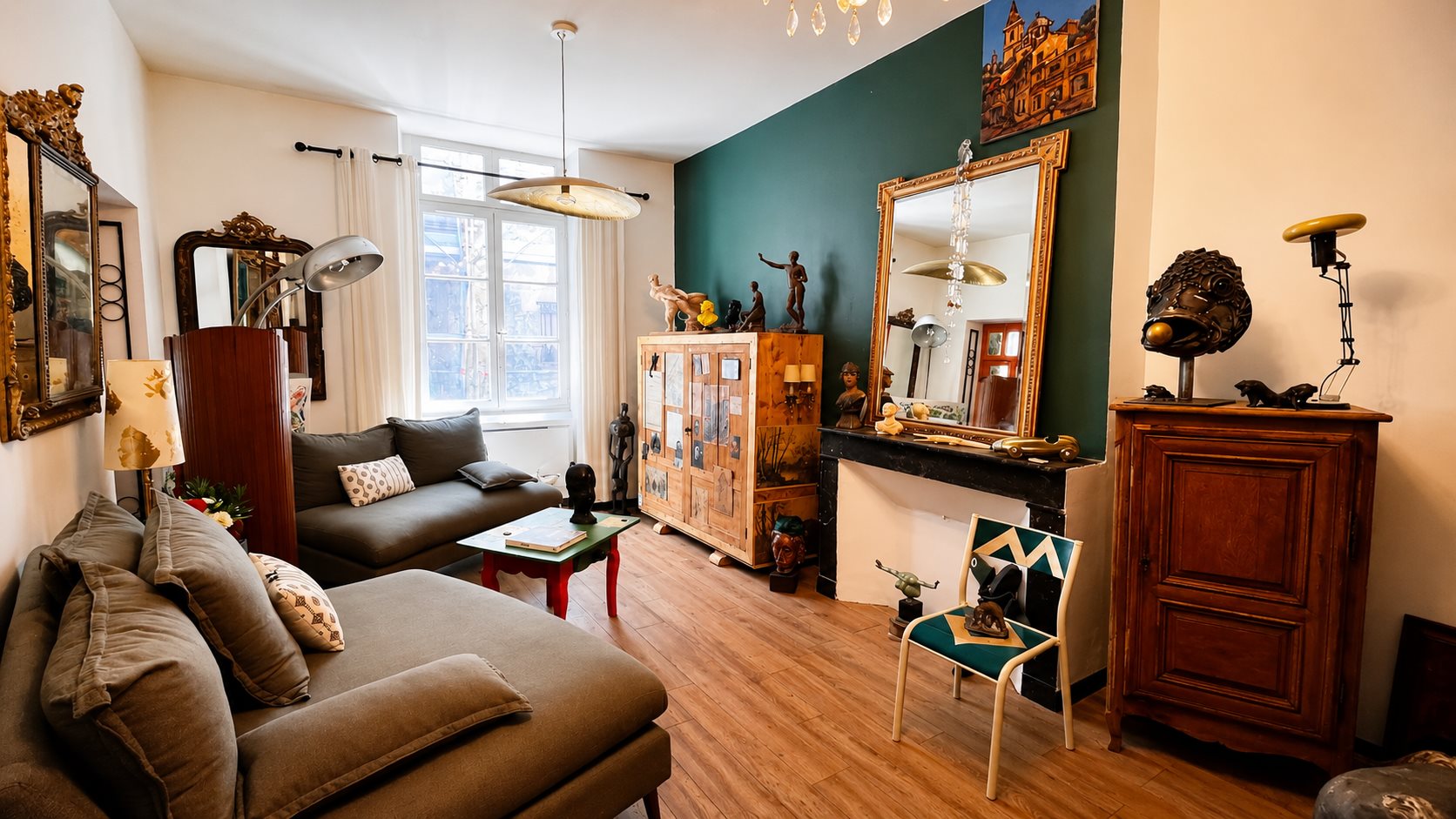 Appartement à vendre, 90m², Béziers