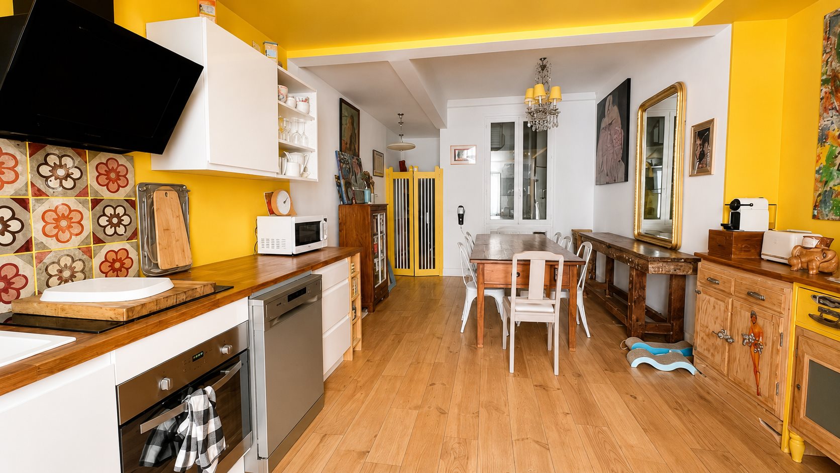 Appartement à vendre, 90m², Béziers