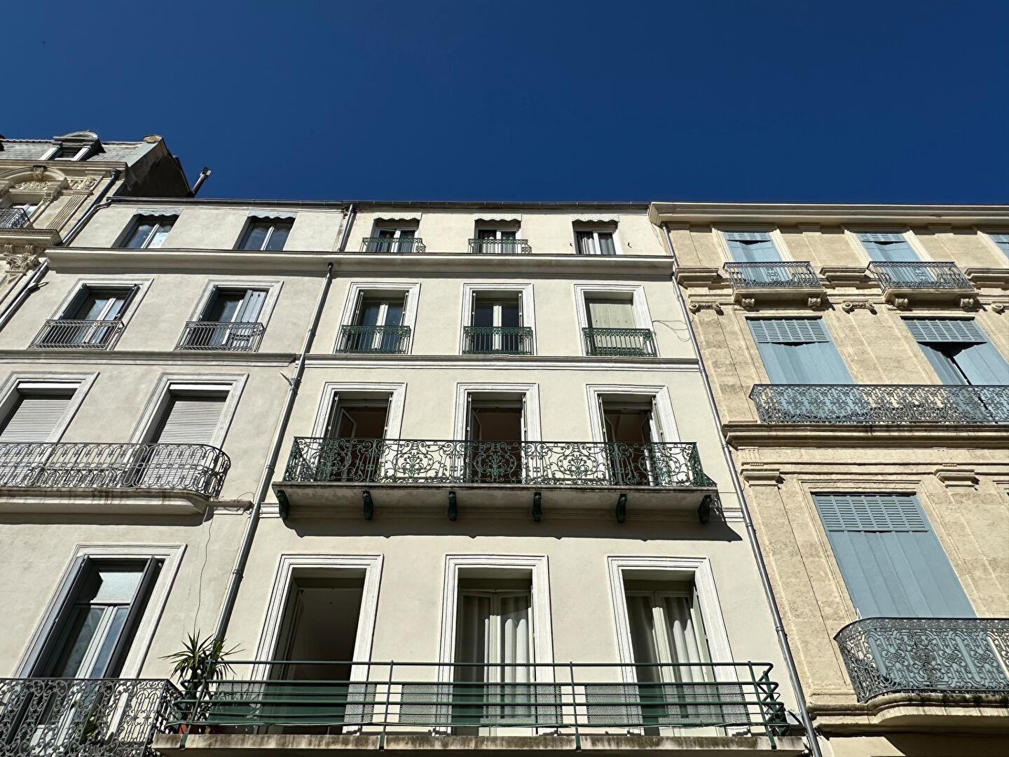 Appartement à vendre, 81m², Béziers