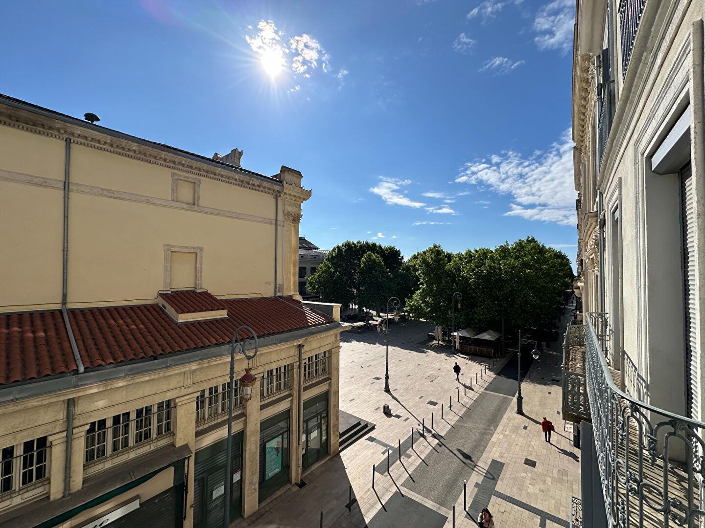 Appartement à vendre, 81m², Béziers