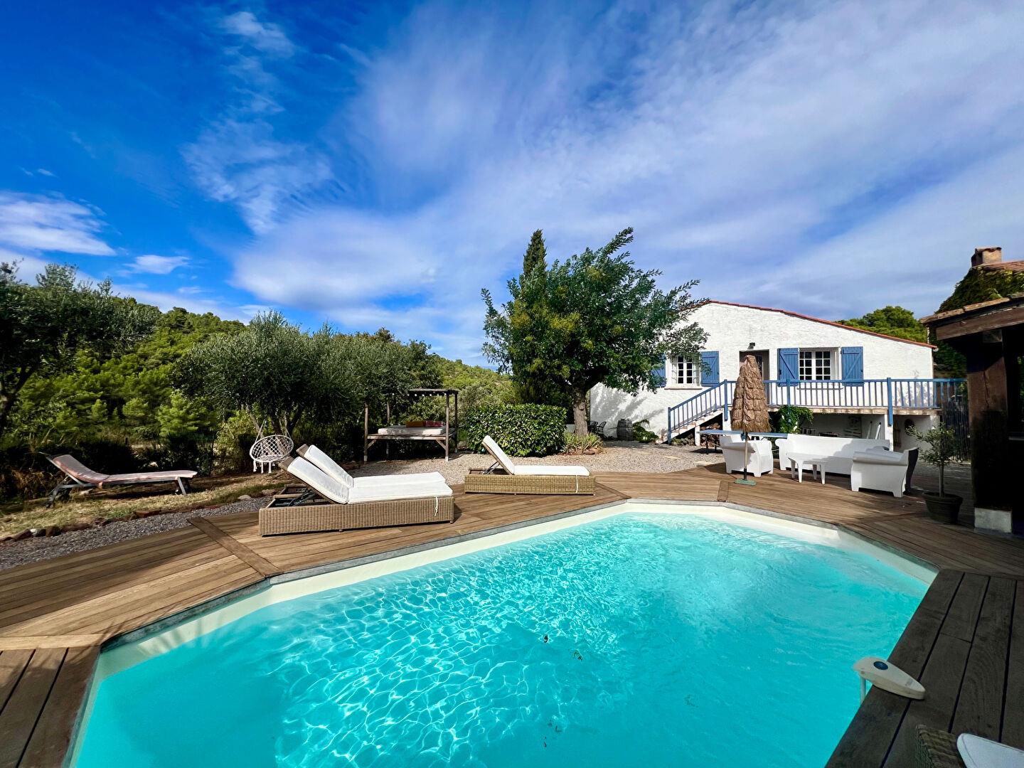Maison à vendre, 186m², Quarante
