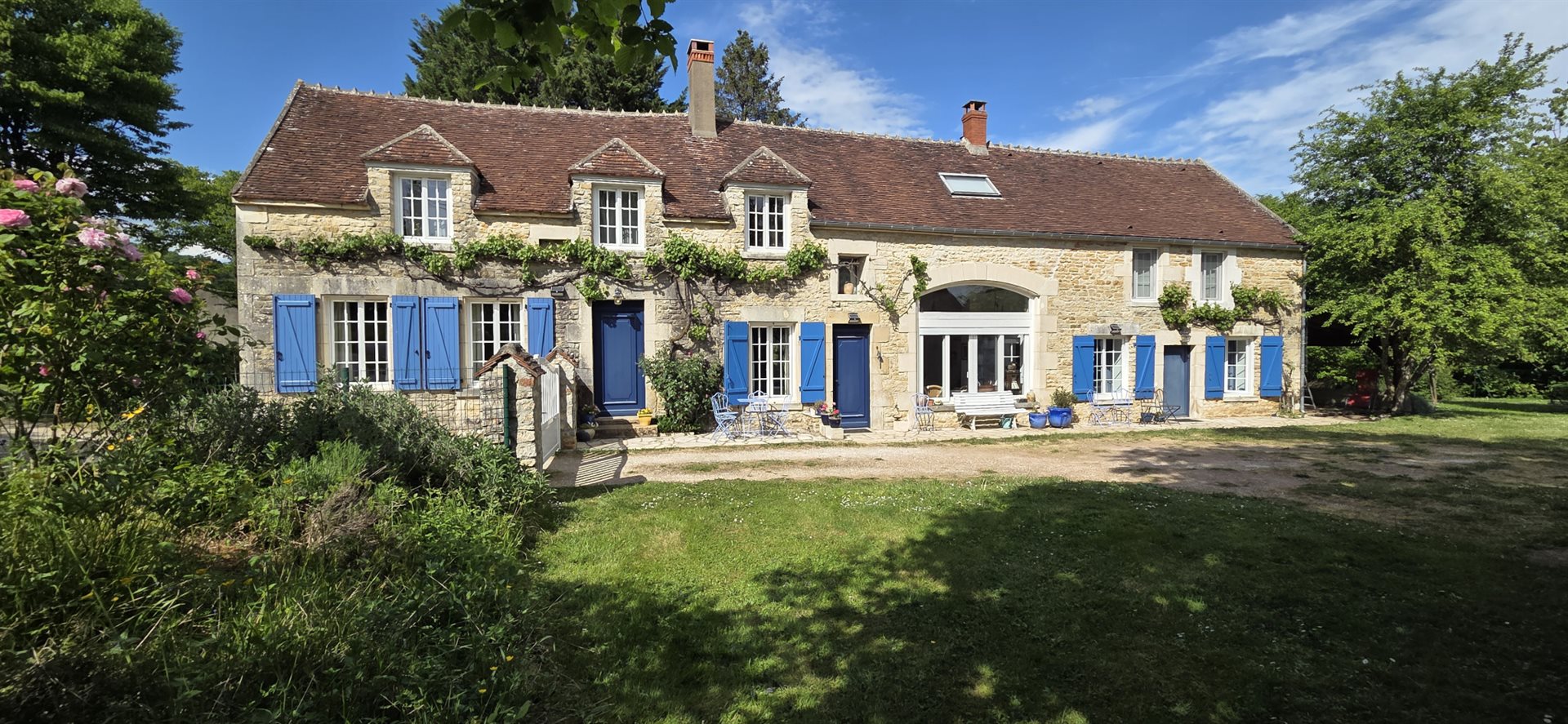 Maison à vendre, 195m², Menou