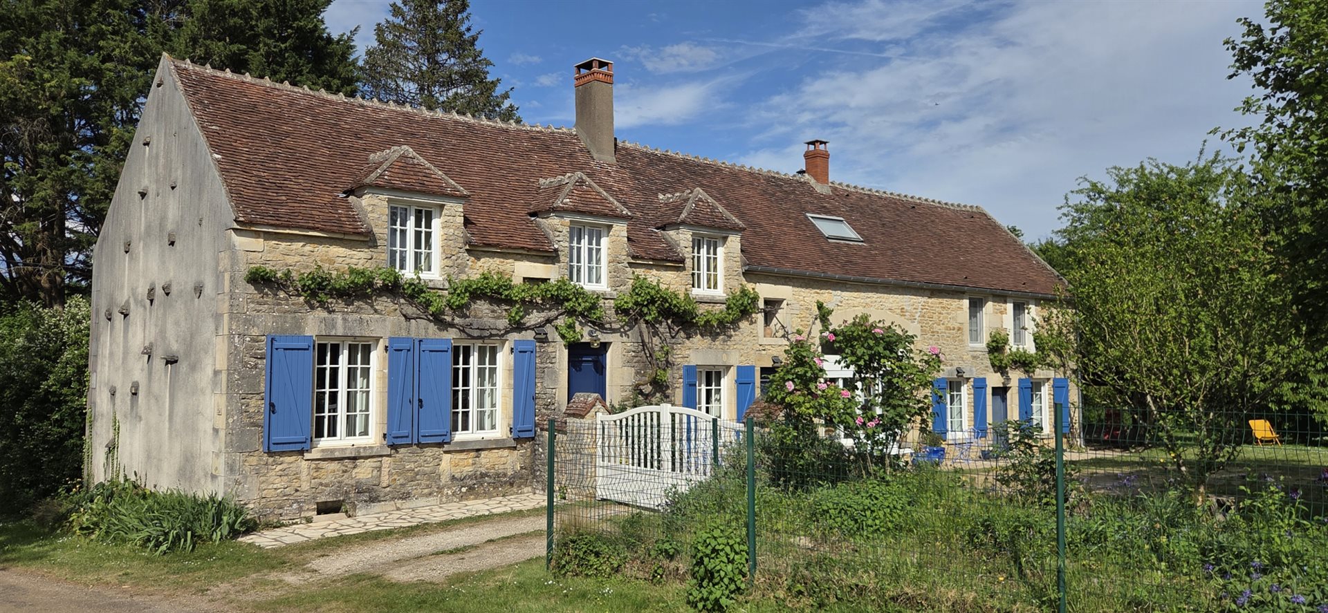 Maison à vendre, 195m², Menou