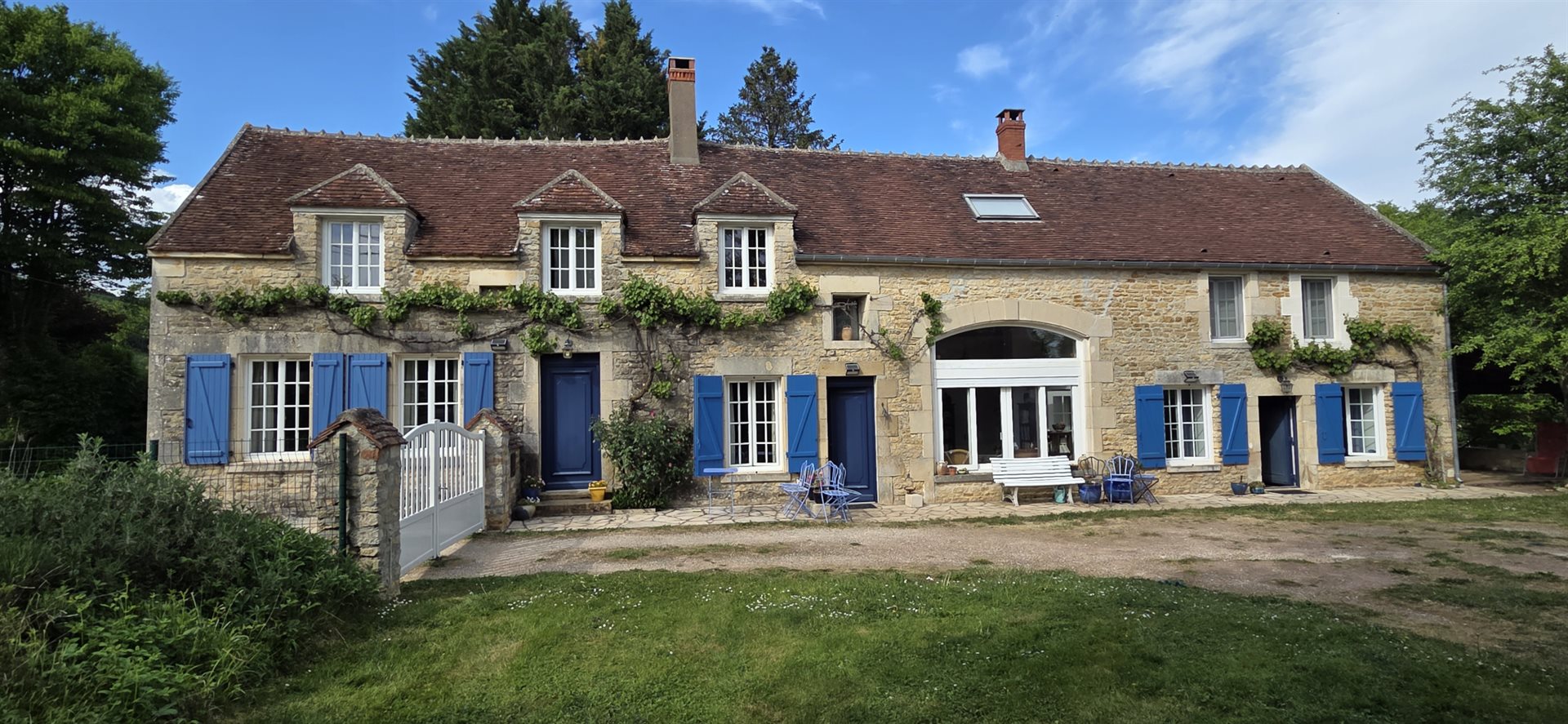 Maison à vendre, 195m², Menou