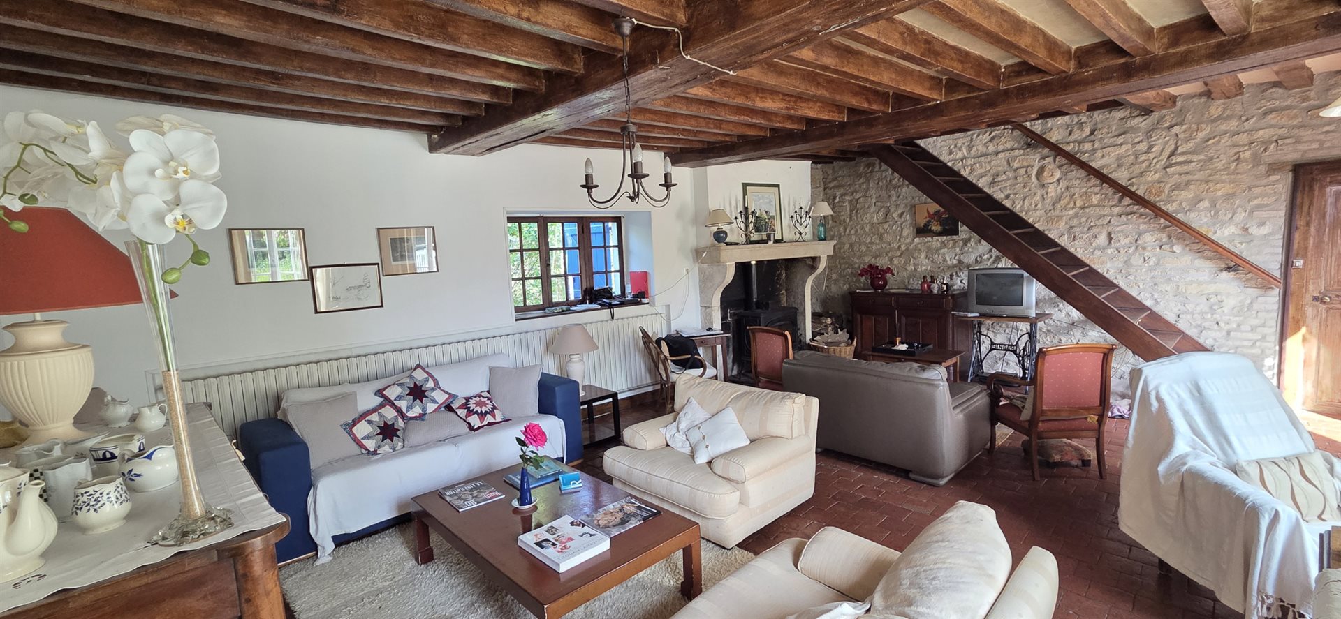 Maison à vendre, 195m², Menou