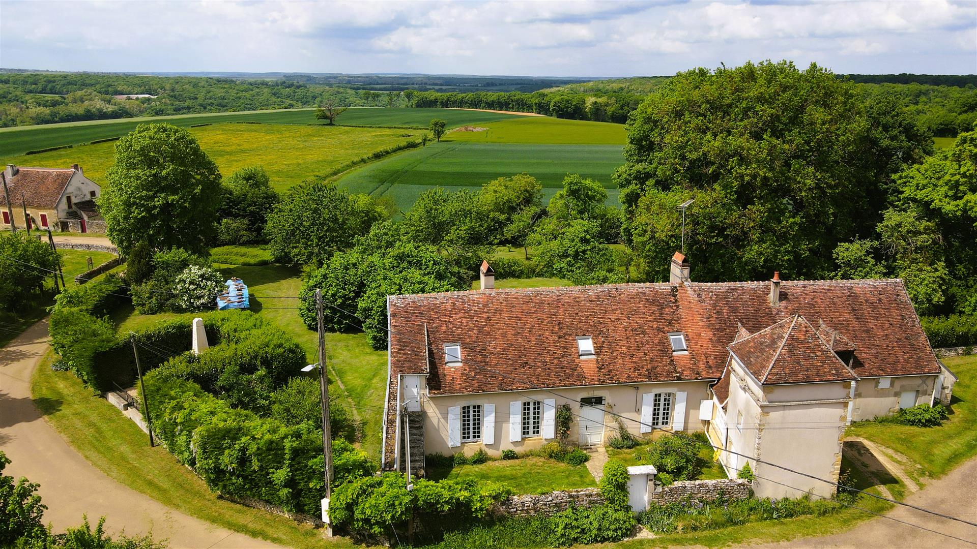 Maison à vendre, 170m², Tannay
