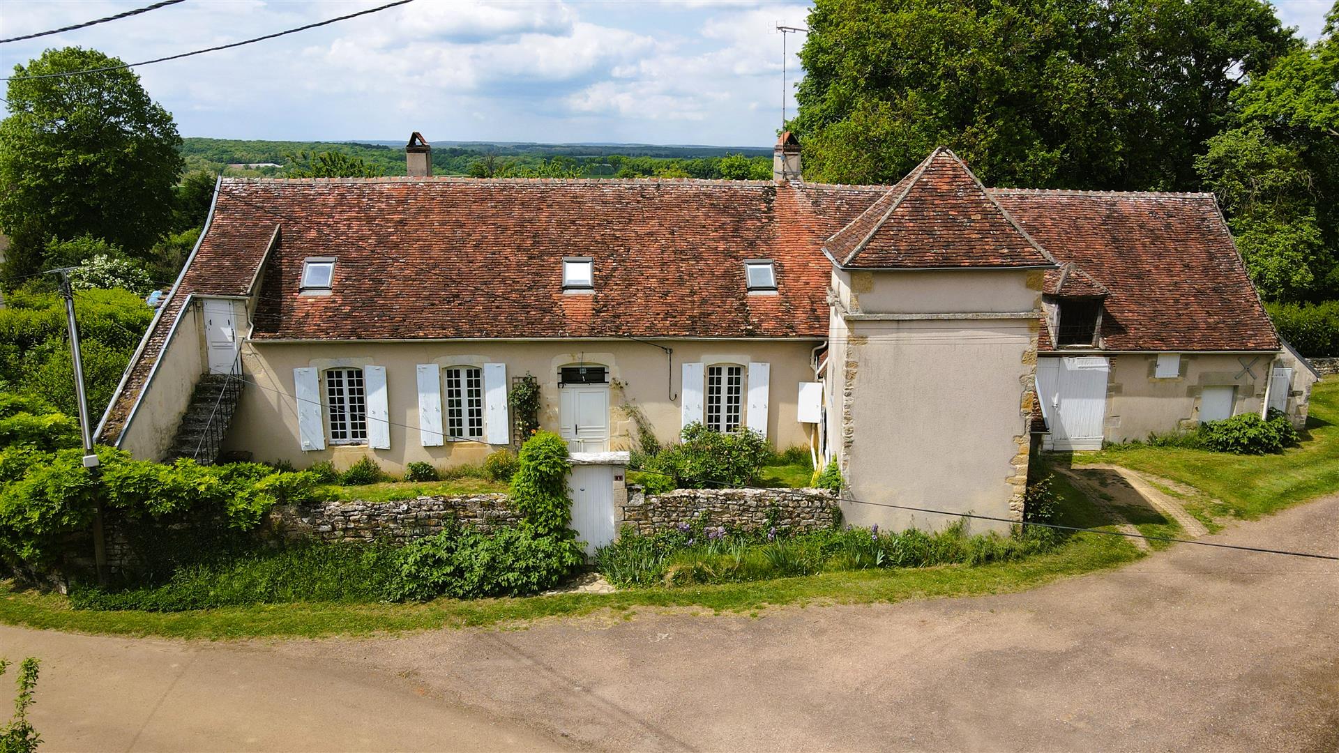 Maison à vendre, 170m², Tannay