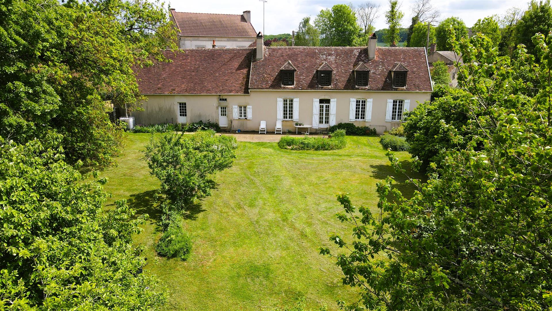 Maison à vendre, 170m², Tannay