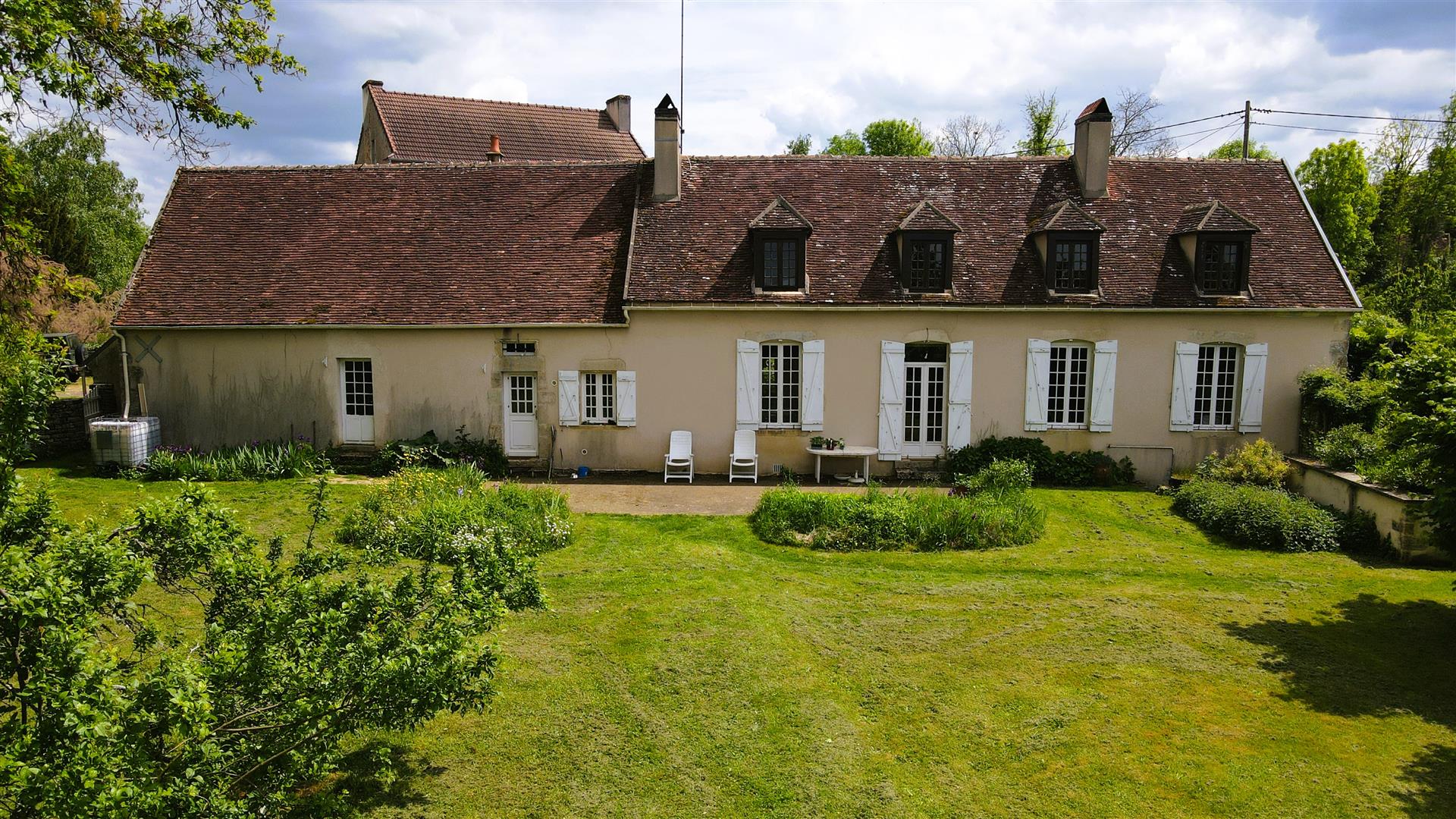 Maison à vendre, 170m², Tannay