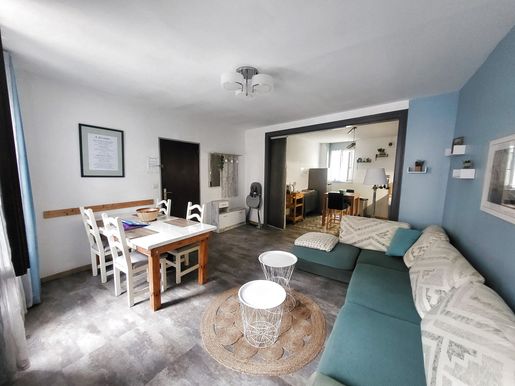 Appartement 3 pièces 59 m² · à Fécamp · 59 m² · 145 000 €