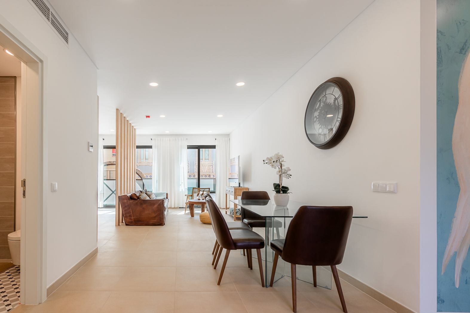 2 Quartos - Apartamento - Sé e São Pedro - Faro