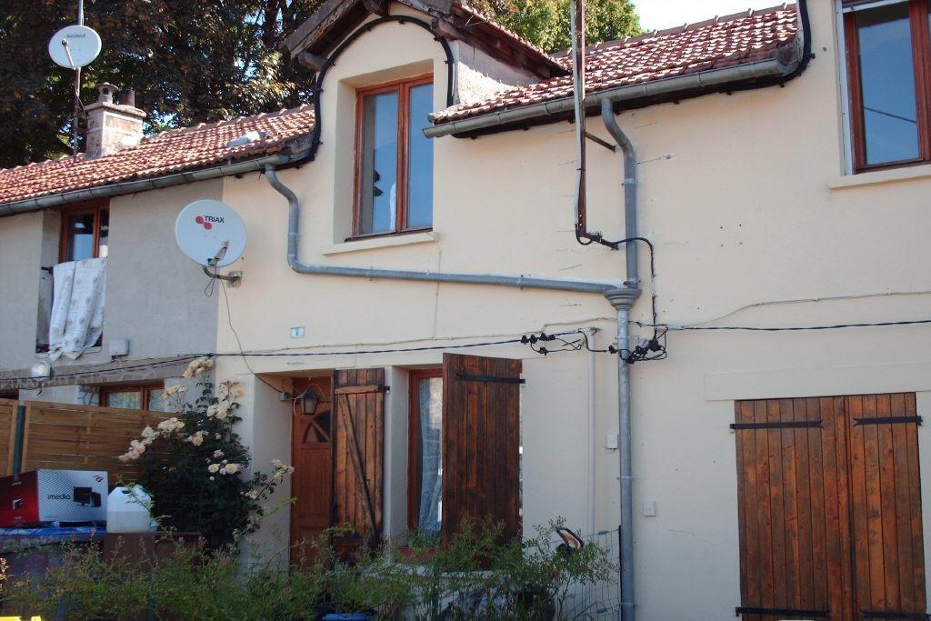 Maison à vendre, 70m², Villers-Cotterêts
