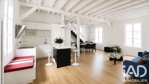 Appartement 2 pièces 55 m² · à Paris 6ème · 55 m² · 790 000 €
