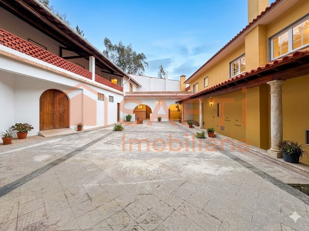 Oportunidade Única: Propriedade Mista com 3420 m2 em Caldelas - Leiria - Apenas 240.000€