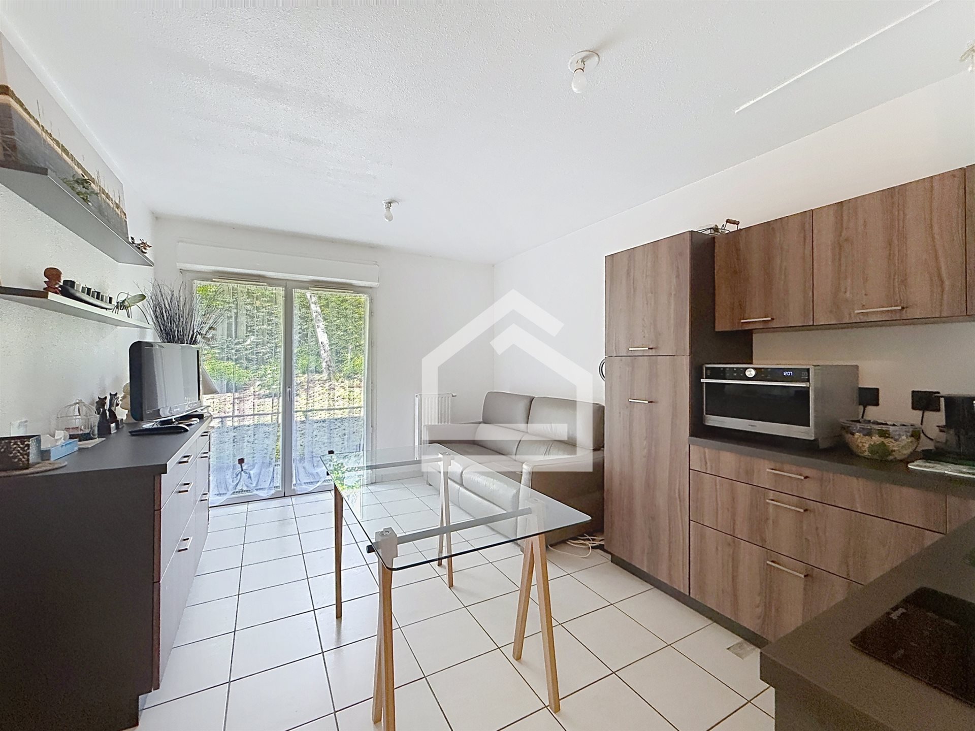 Appartement à vendre, 35m², Le Haillan