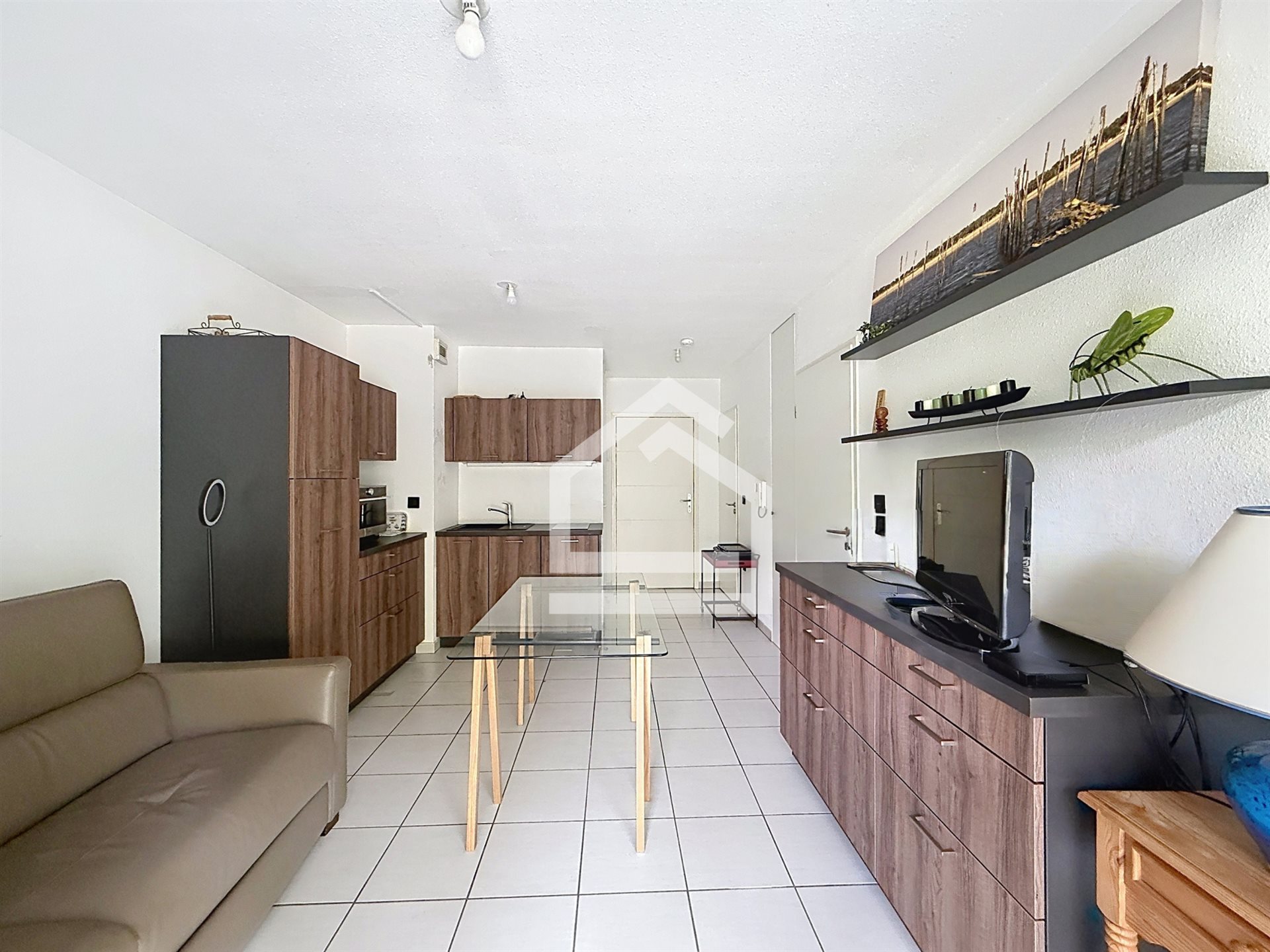 Appartement à vendre, 35m², Le Haillan