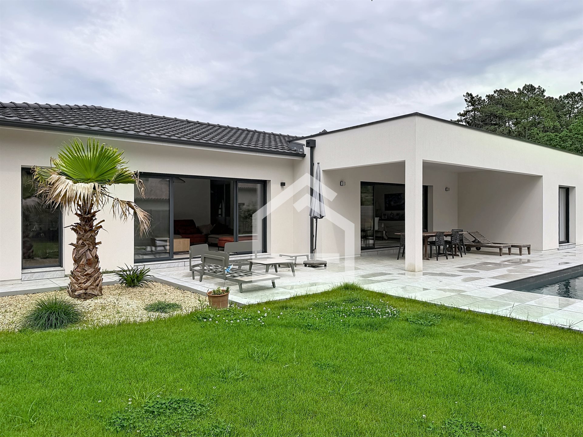 Maison à vendre, 195m², Saint-Aubin-de-Médoc