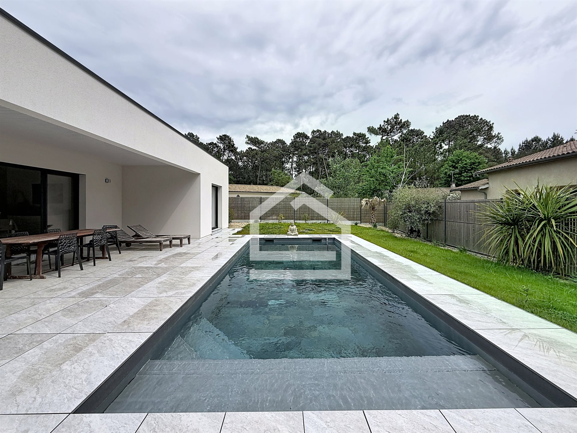 Maison à vendre, 195m², Saint-Aubin-de-Médoc