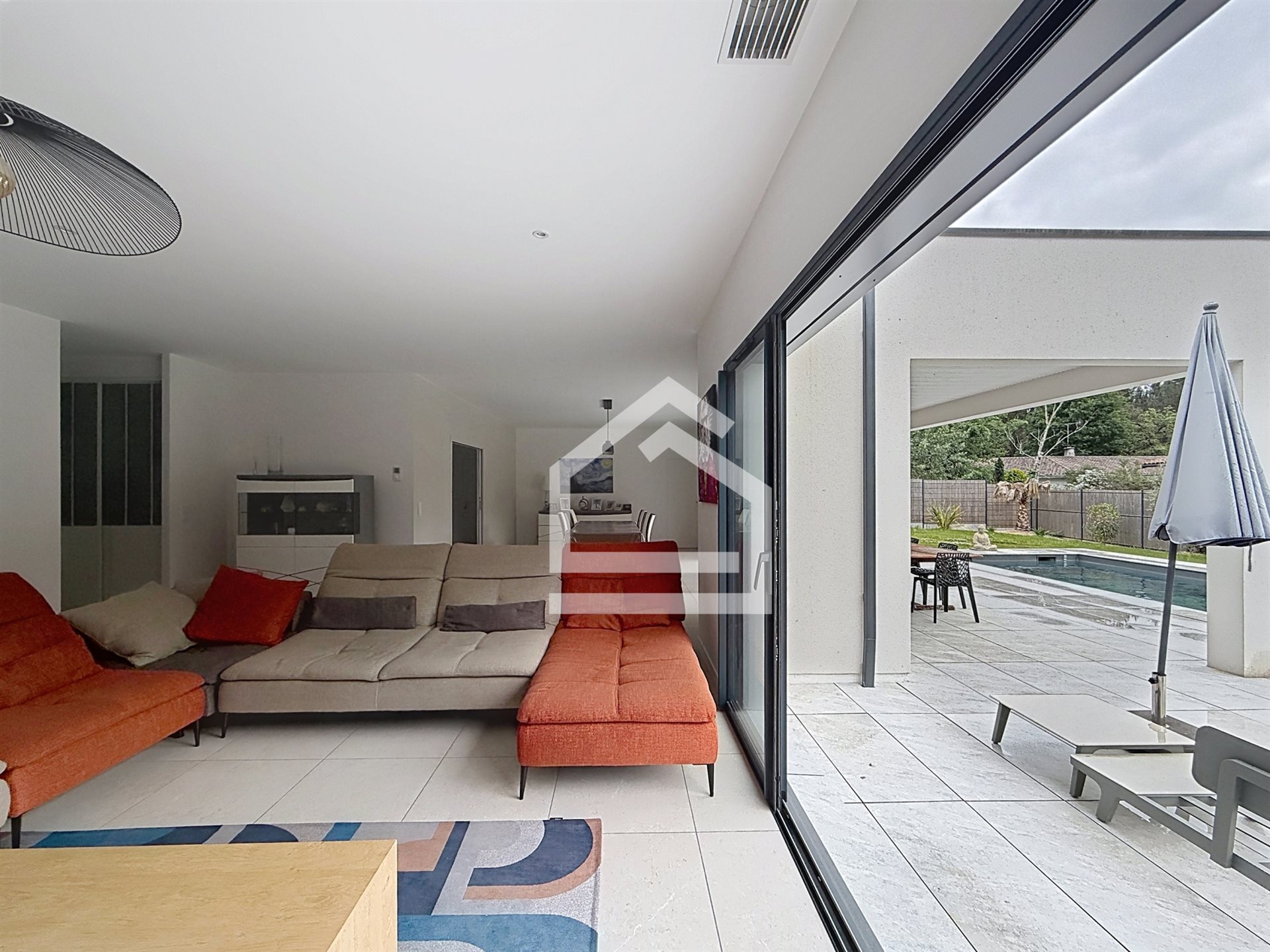Maison à vendre, 195m², Saint-Aubin-de-Médoc