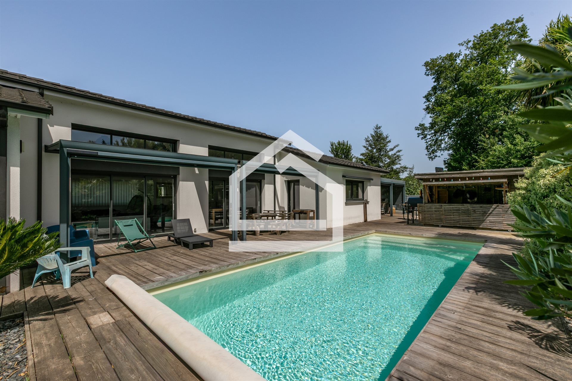 Maison à vendre, 176m², Saint-Aubin-de-Médoc
