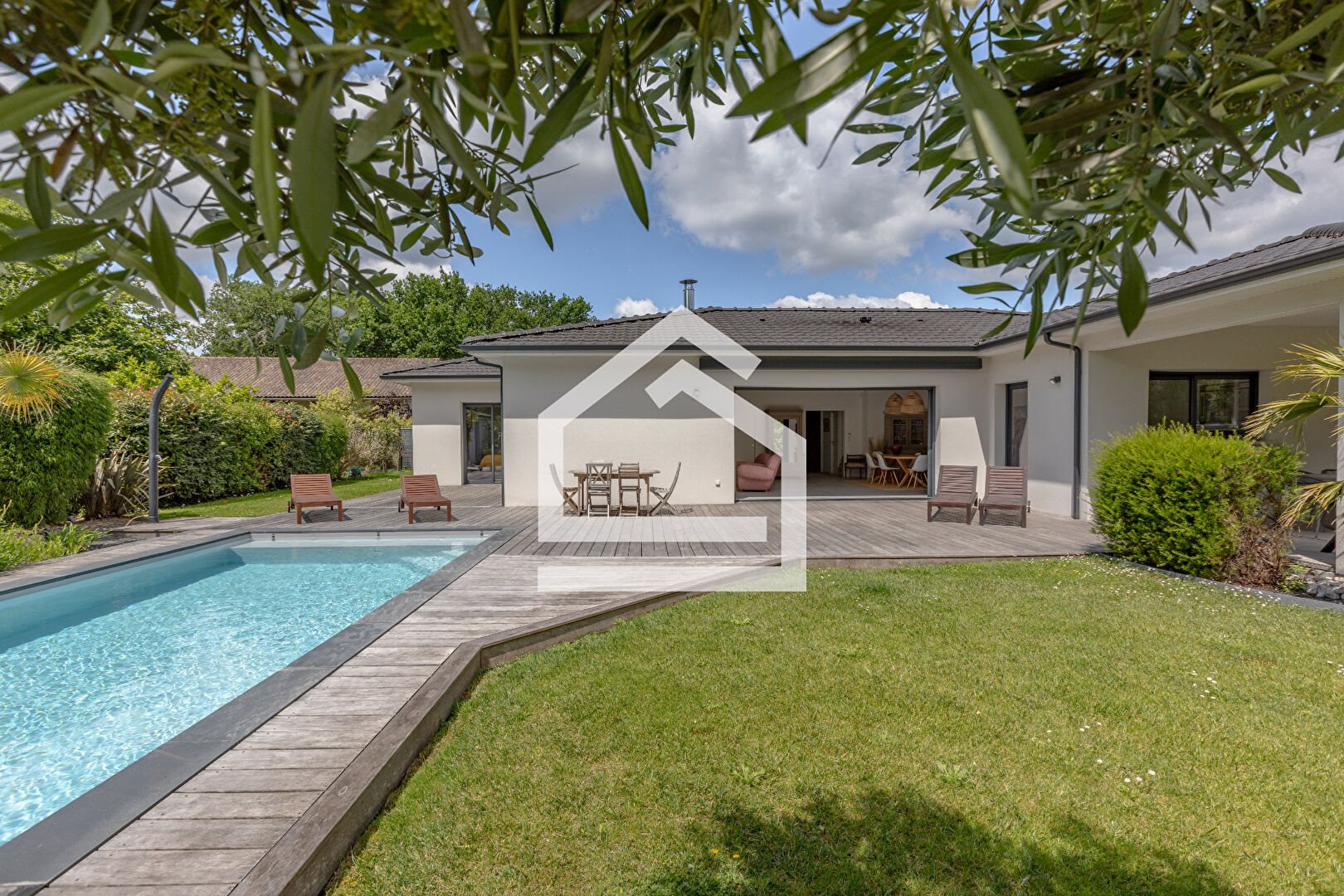 Maison à vendre, 168m², Saint-Aubin-de-Médoc