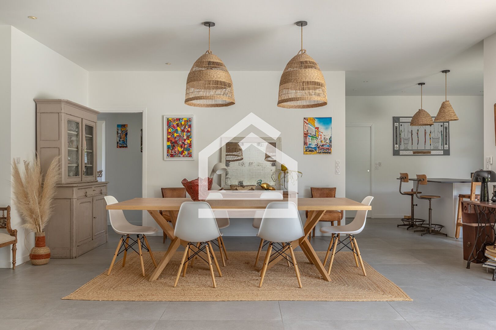 Maison à vendre, 168m², Saint-Aubin-de-Médoc