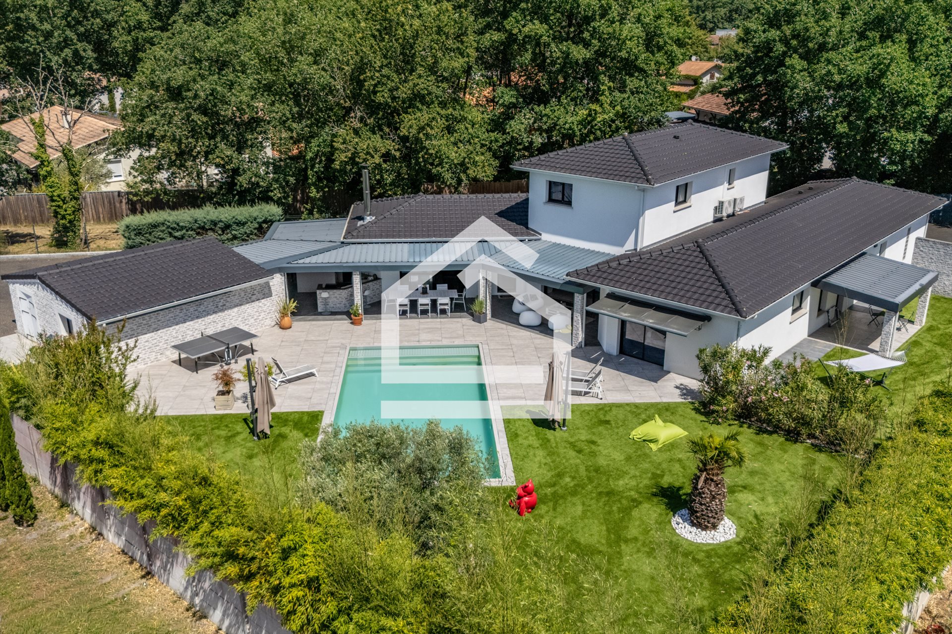 Maison à vendre, 260m², Saint-Aubin-de-Médoc