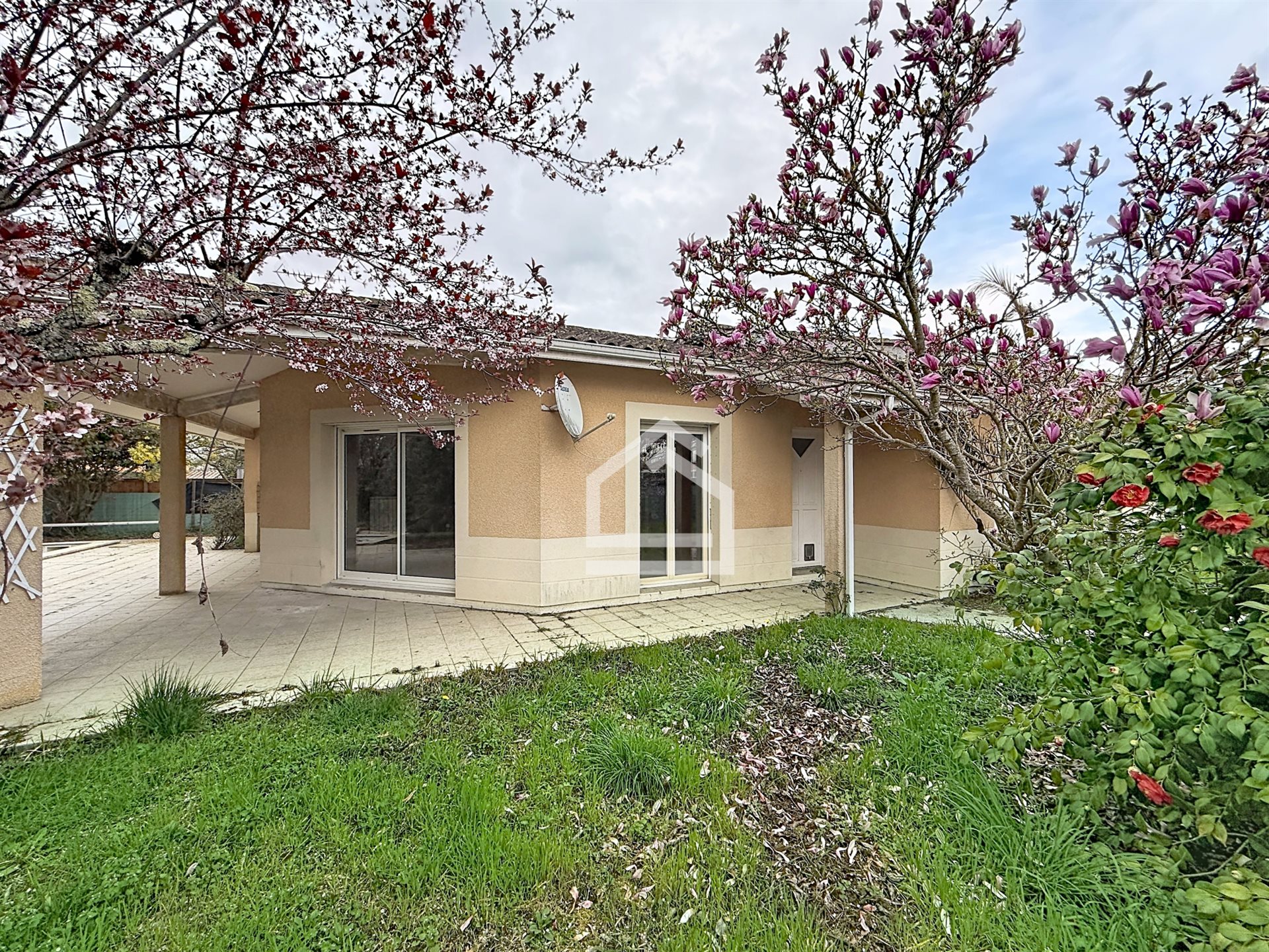 Maison à vendre, 136m², Saint-Médard-en-Jalles