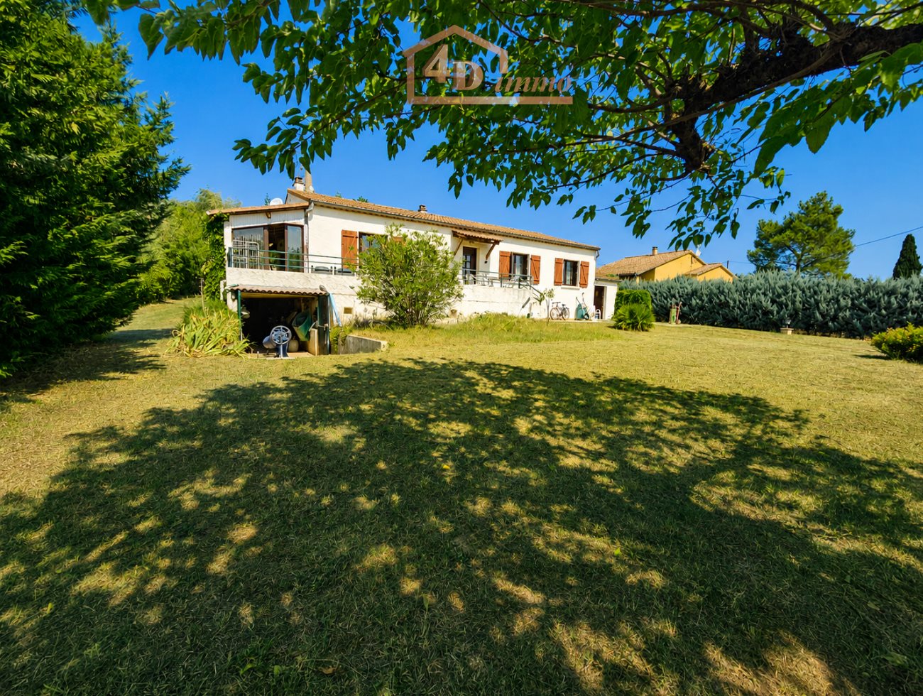 Maison à vendre, 107m², Lablachère