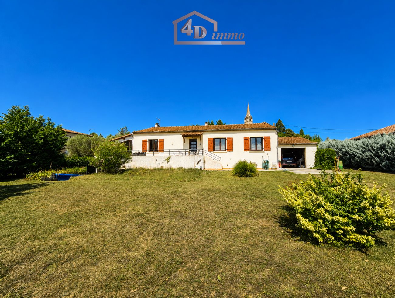 Maison à vendre, 107m², Lablachère