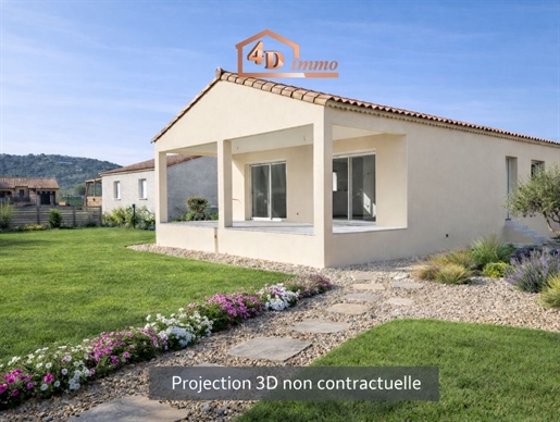 Maison 4 pièces 100 m² · à Vallon-Pont-d'Arc · 100 m² · 257 000 €