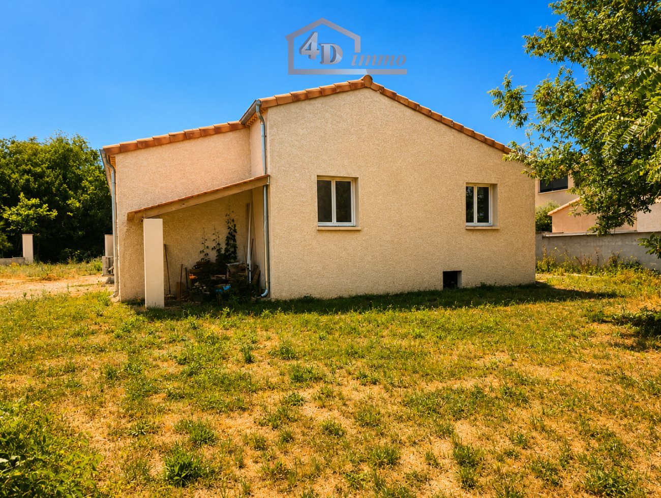 Maison à vendre, 106m², Grospierres