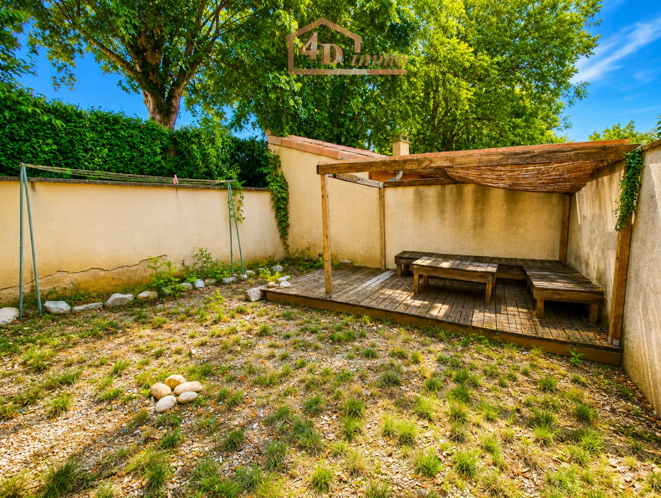 Appartement à vendre, 76m², Ruoms