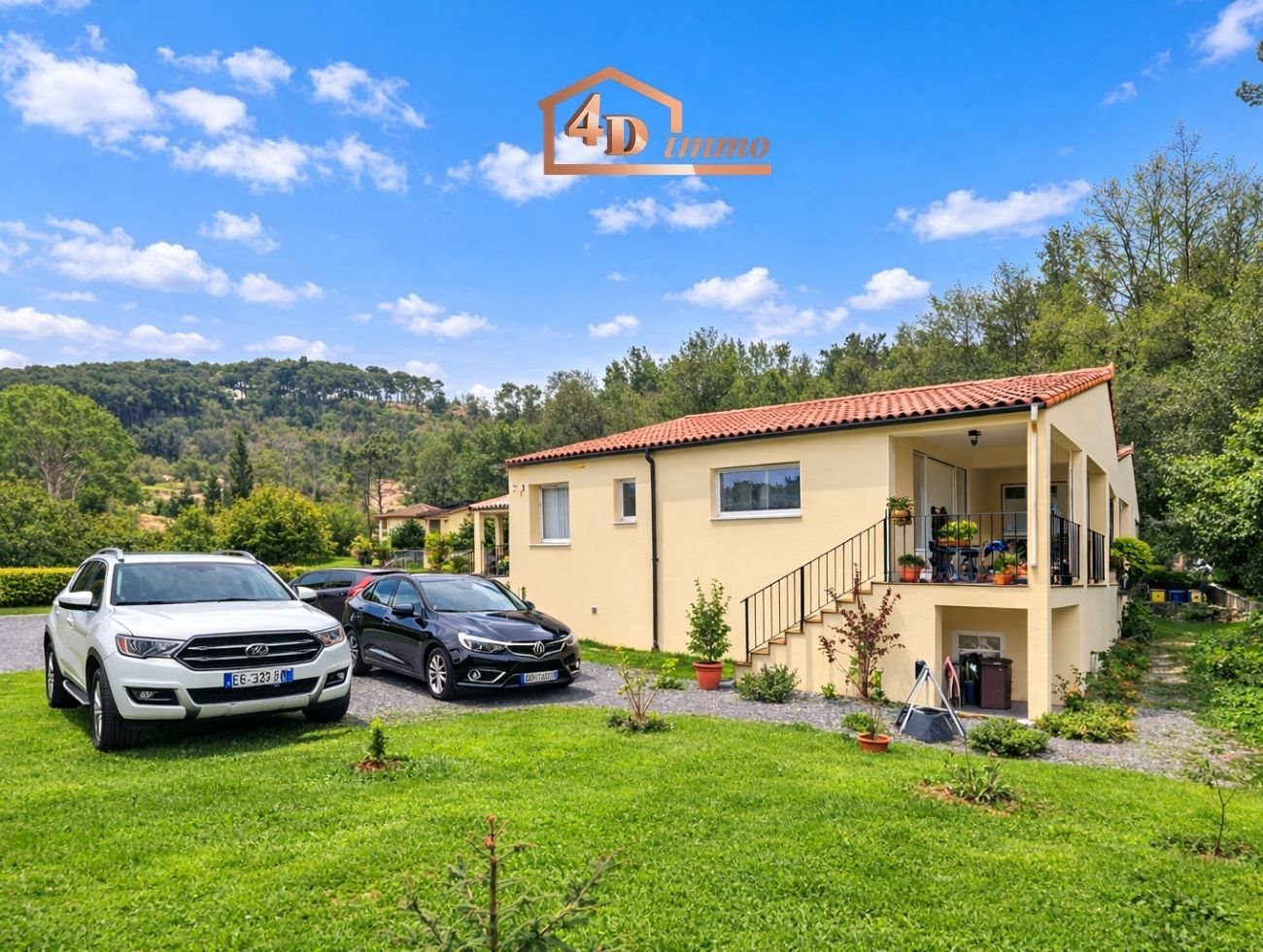 Maison à vendre, 100m², Ucel