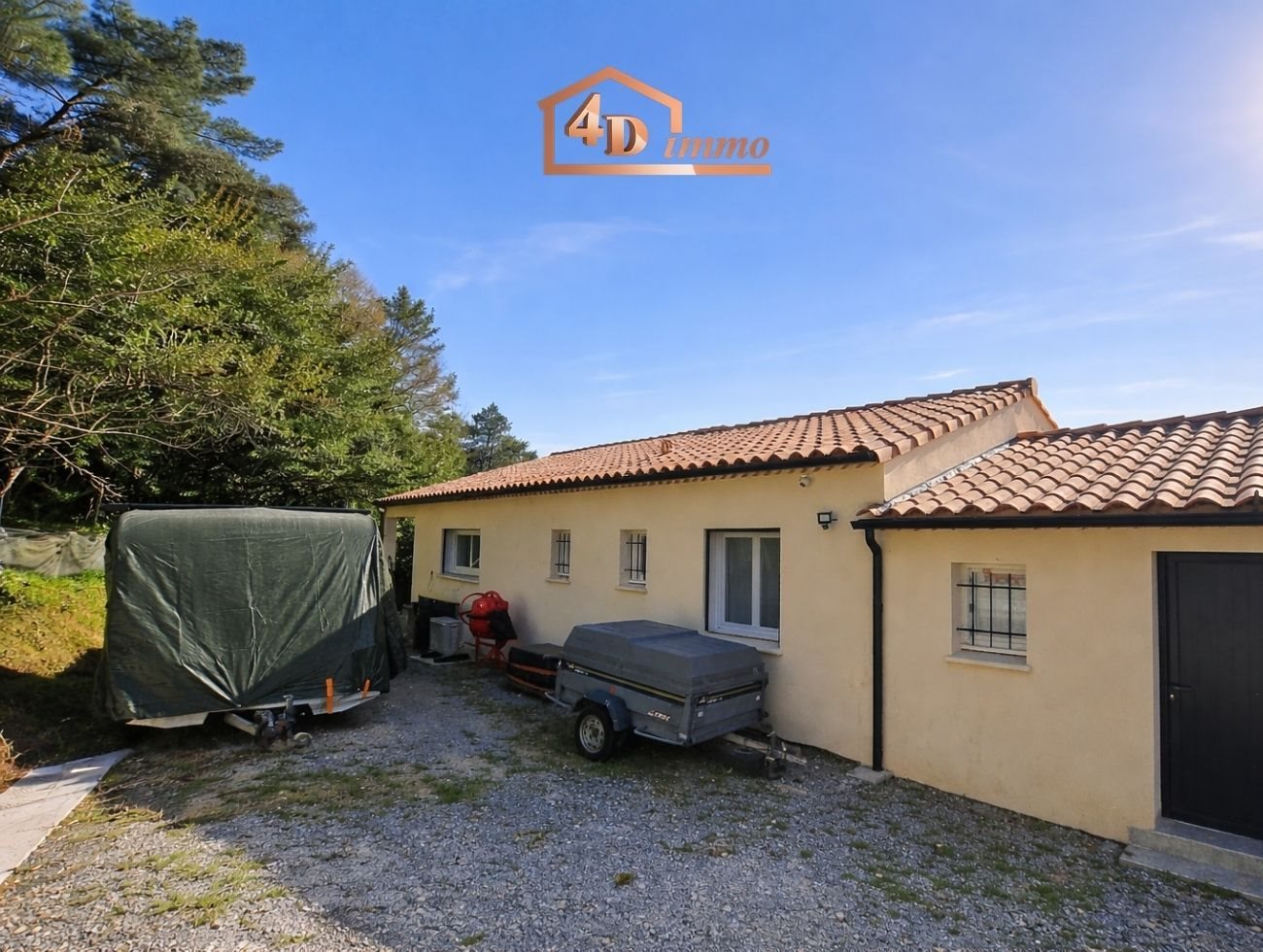 Maison à vendre, 100m², Ucel