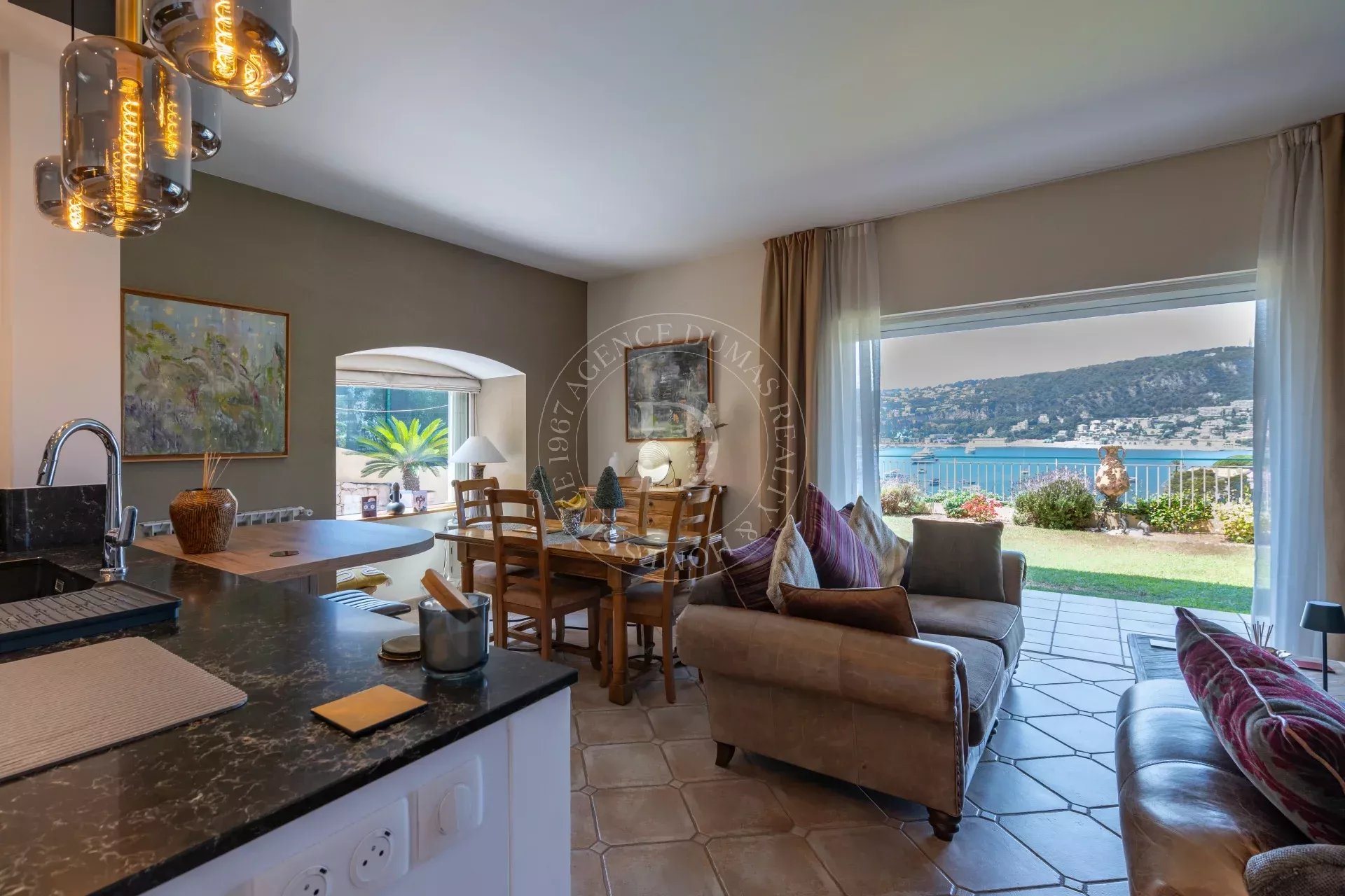 Appartement à vendre, 92m², Saint-Jean-Cap-Ferrat