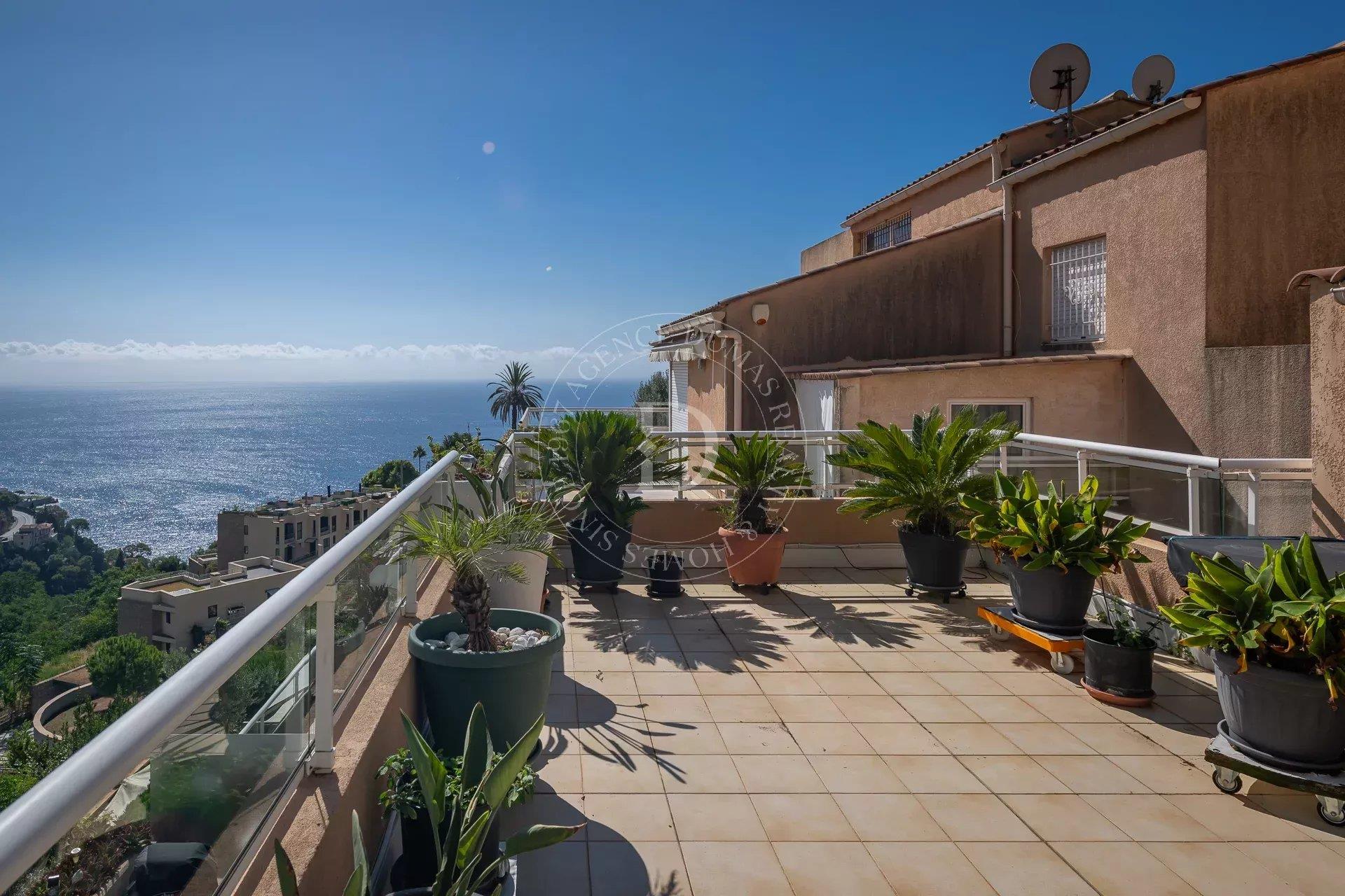 Appartement à vendre, 101m², Eze